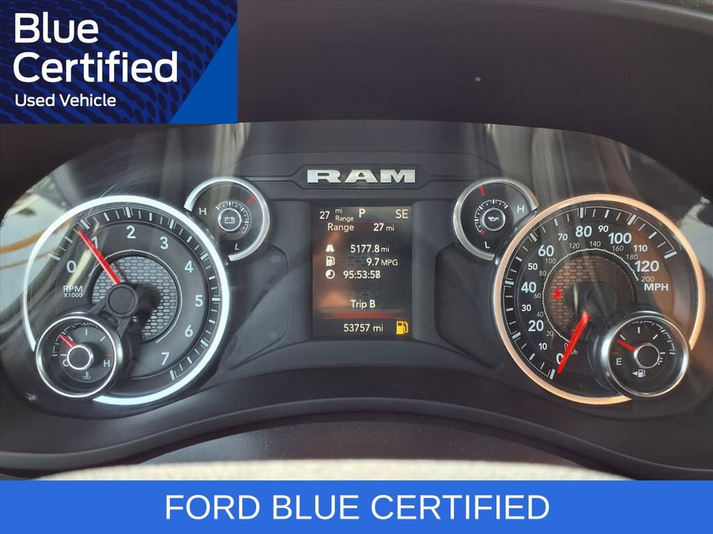 Used 2024 RAM 2500 Big Horn image 16