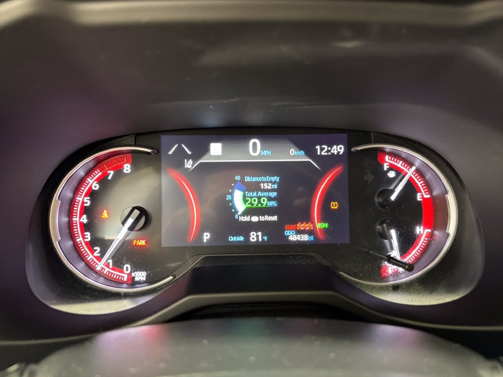 Used 2024 Toyota RAV4 Adventure AWD/4WD image 23