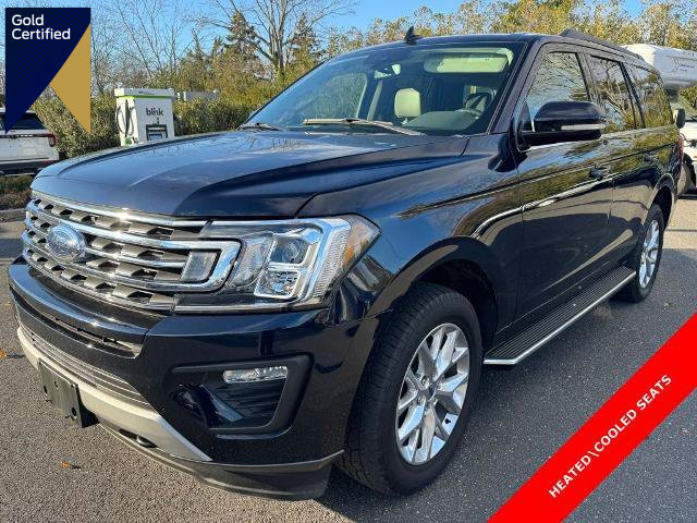 Certified 2021 Ford Expedition XLT image 1