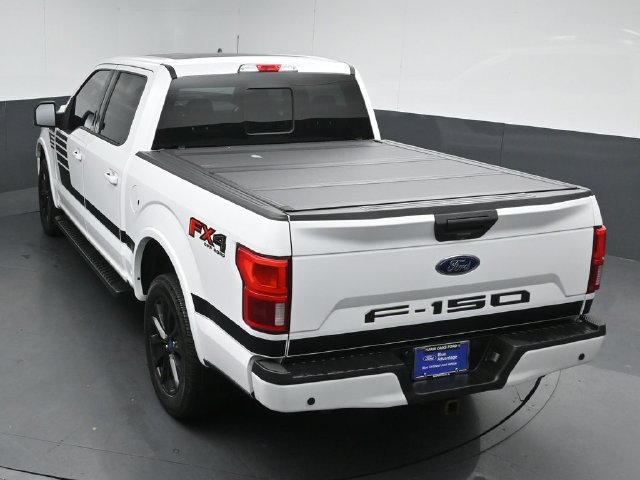 Certified 2020 Ford F150 XLT w/ Equipment Group 302A Luxury AWD/4WD image 51