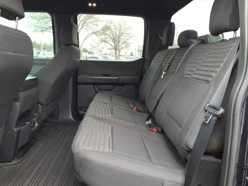 Certified 2023 Ford F150 XL w/ STX Appearance Package image 15