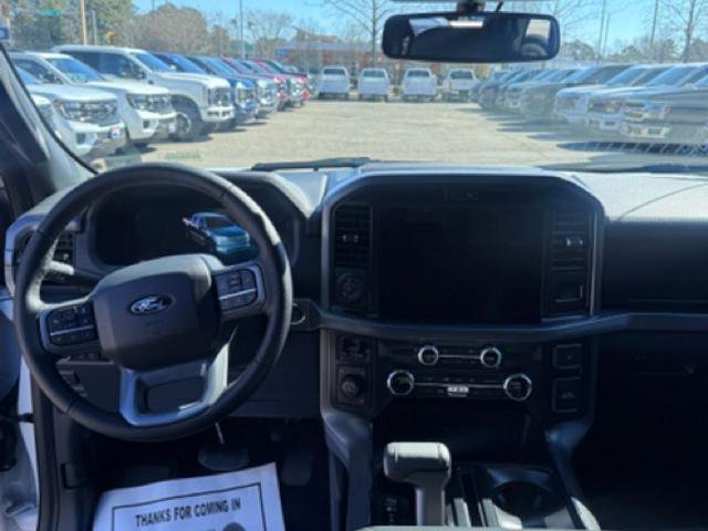 Certified 2022 Ford F150 XLT w/ Equipment Group 302A High image 13