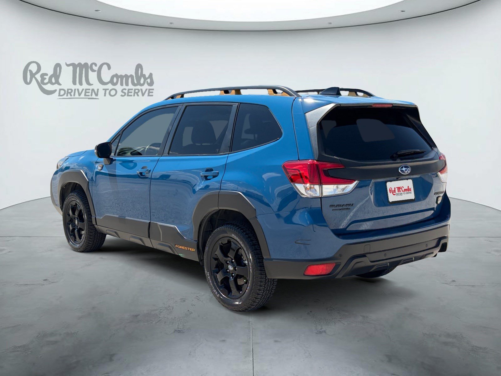 Used 2024 Subaru Forester Wilderness AWD/4WD image 7