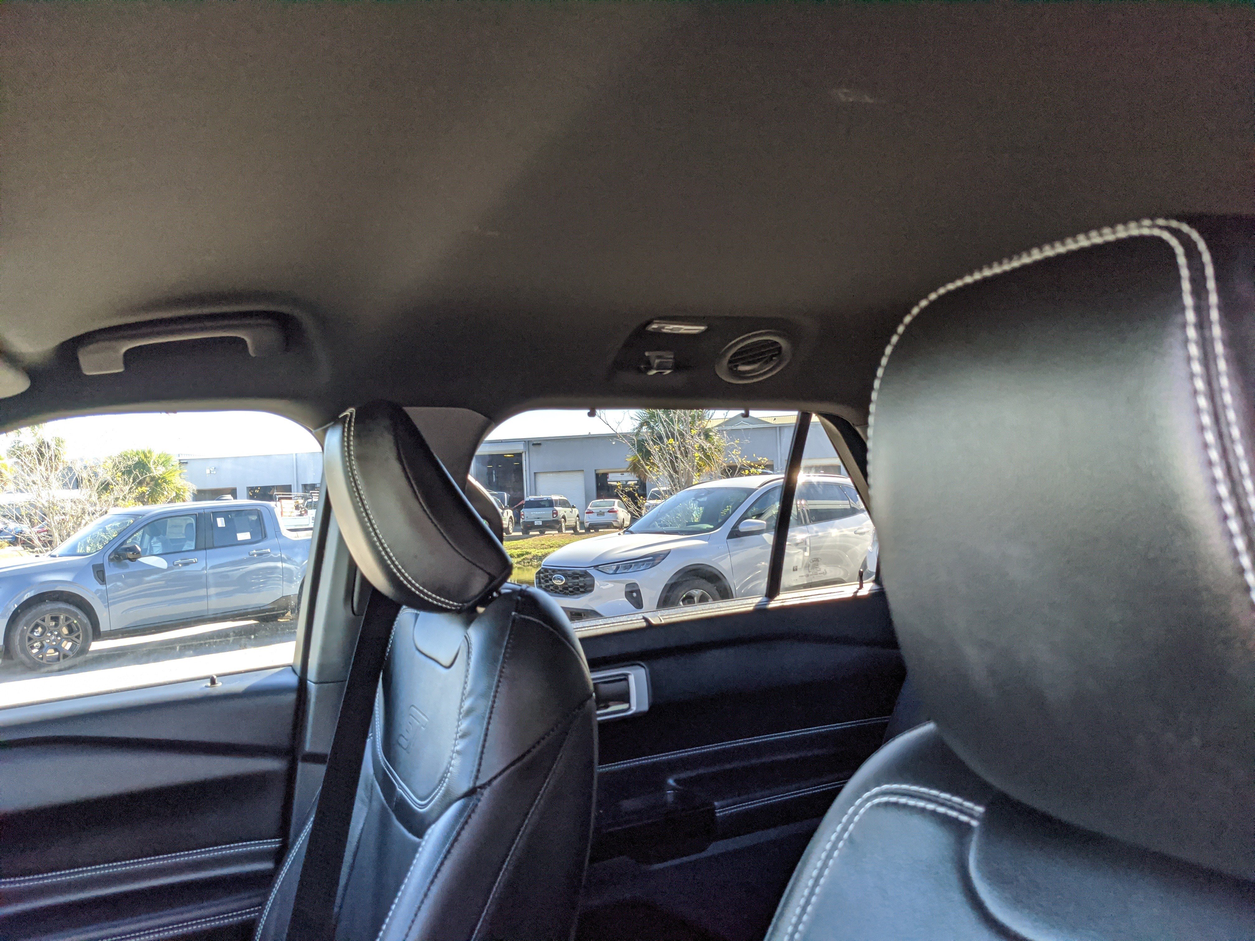 Certified 2022 Ford Explorer ST w/ Equipment Group 401A image 22