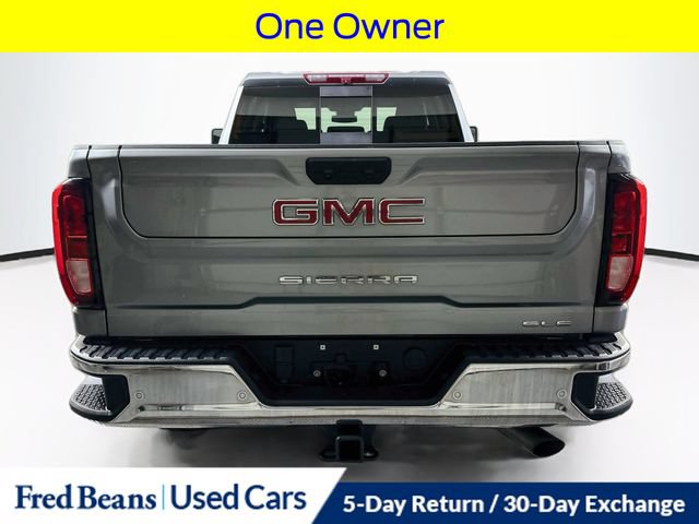 Used 2024 GMC Sierra 2500 SLE w/ SLE Value Package; AWD/4WD image 8