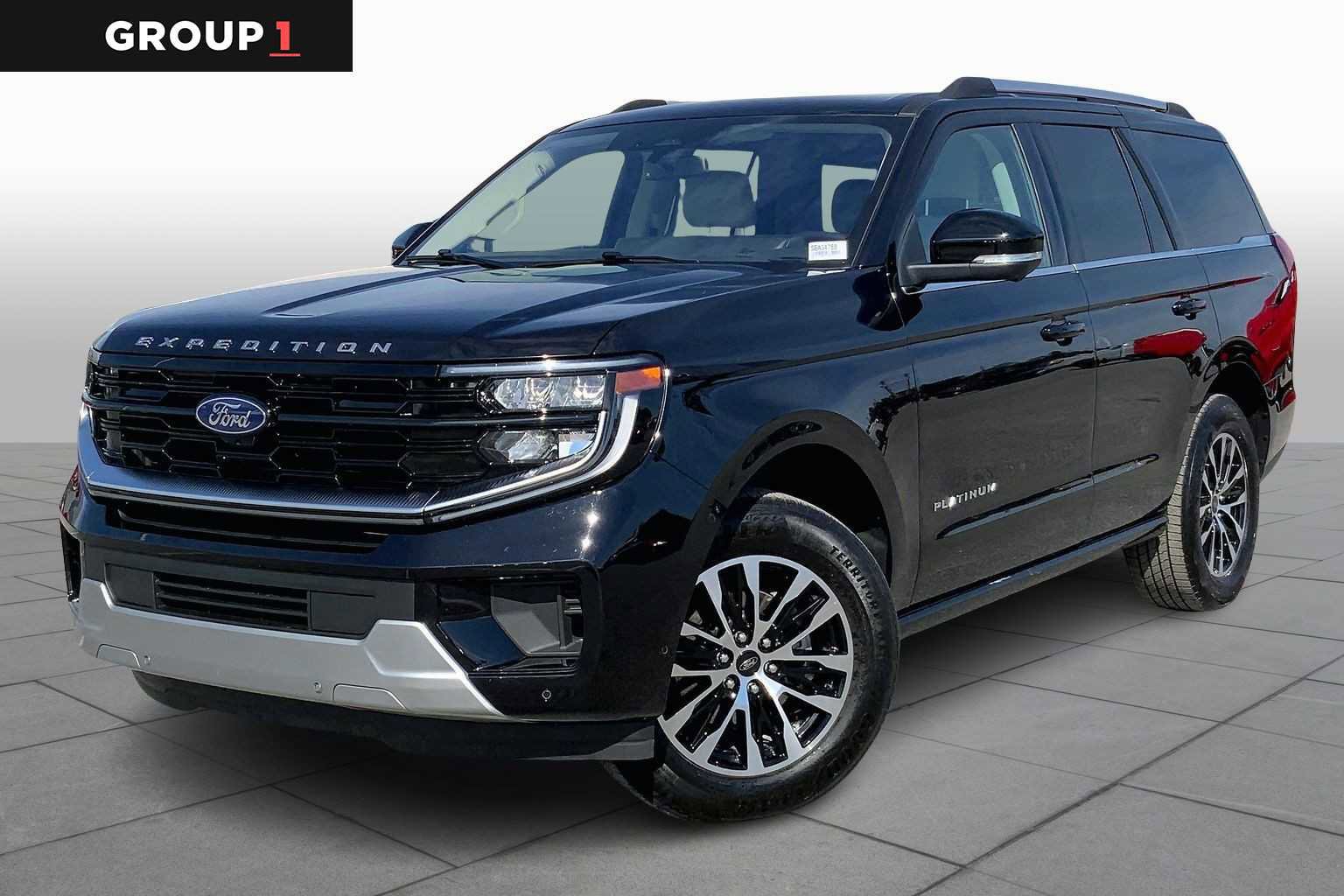 Certified 2025 Ford Expedition Platinum image 5