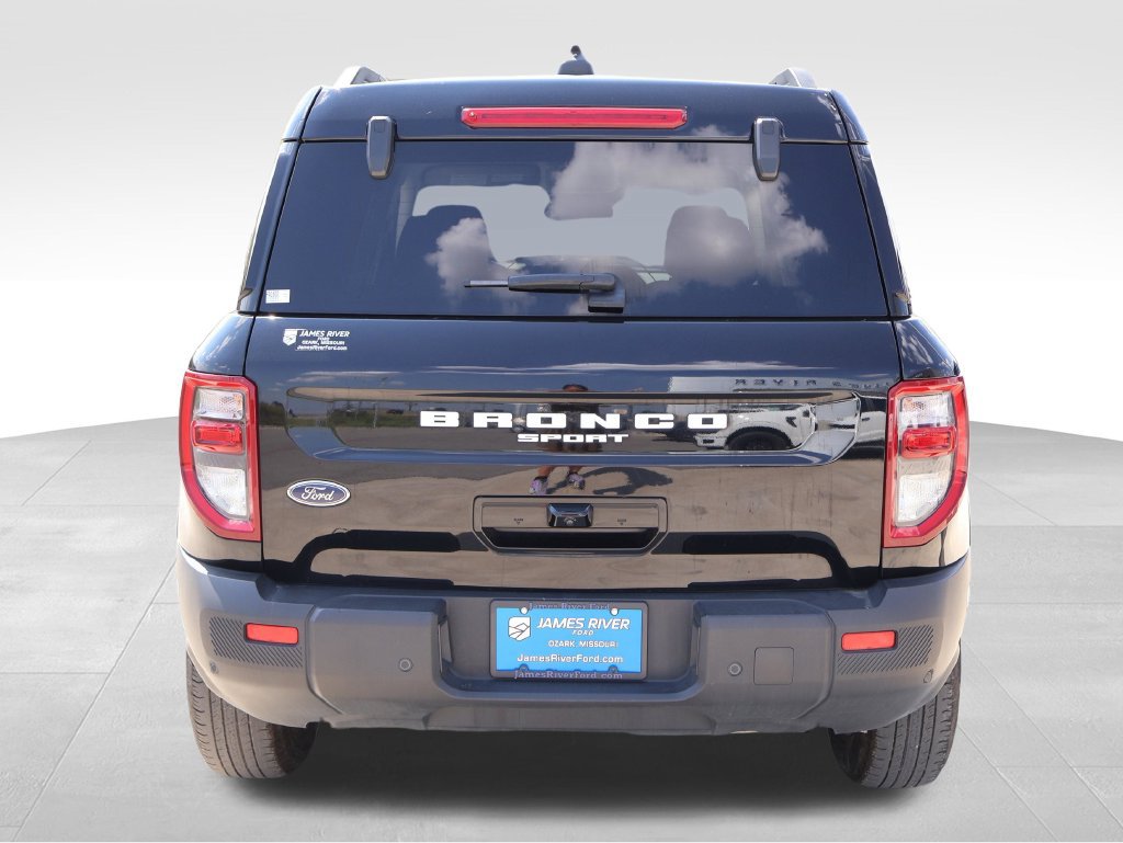 Certified 2025 Ford Bronco Sport Big Bend AWD/4WD image 5