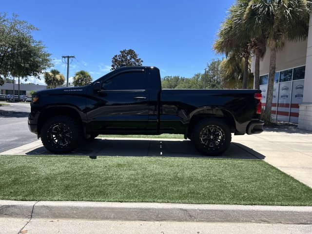 Used 2026 Chevrolet Silverado 1500 W/T w/ WT Value Package AWD/4WD image 5