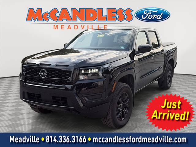 Used 2026 Nissan Frontier SV w/ SV Convenience Package AWD/4WD image 1