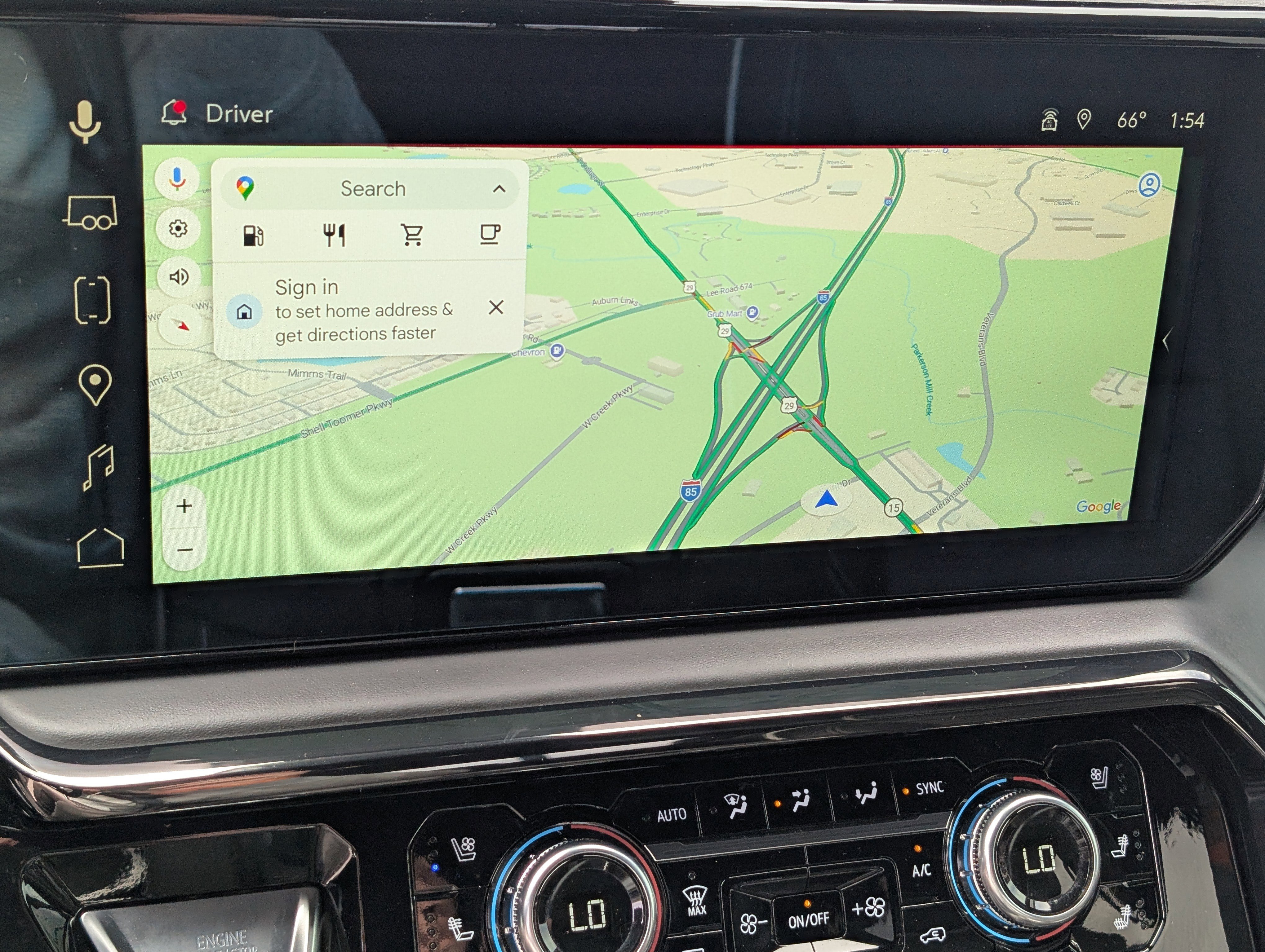 Used 2023 GMC Sierra 1500 AT4X image 25