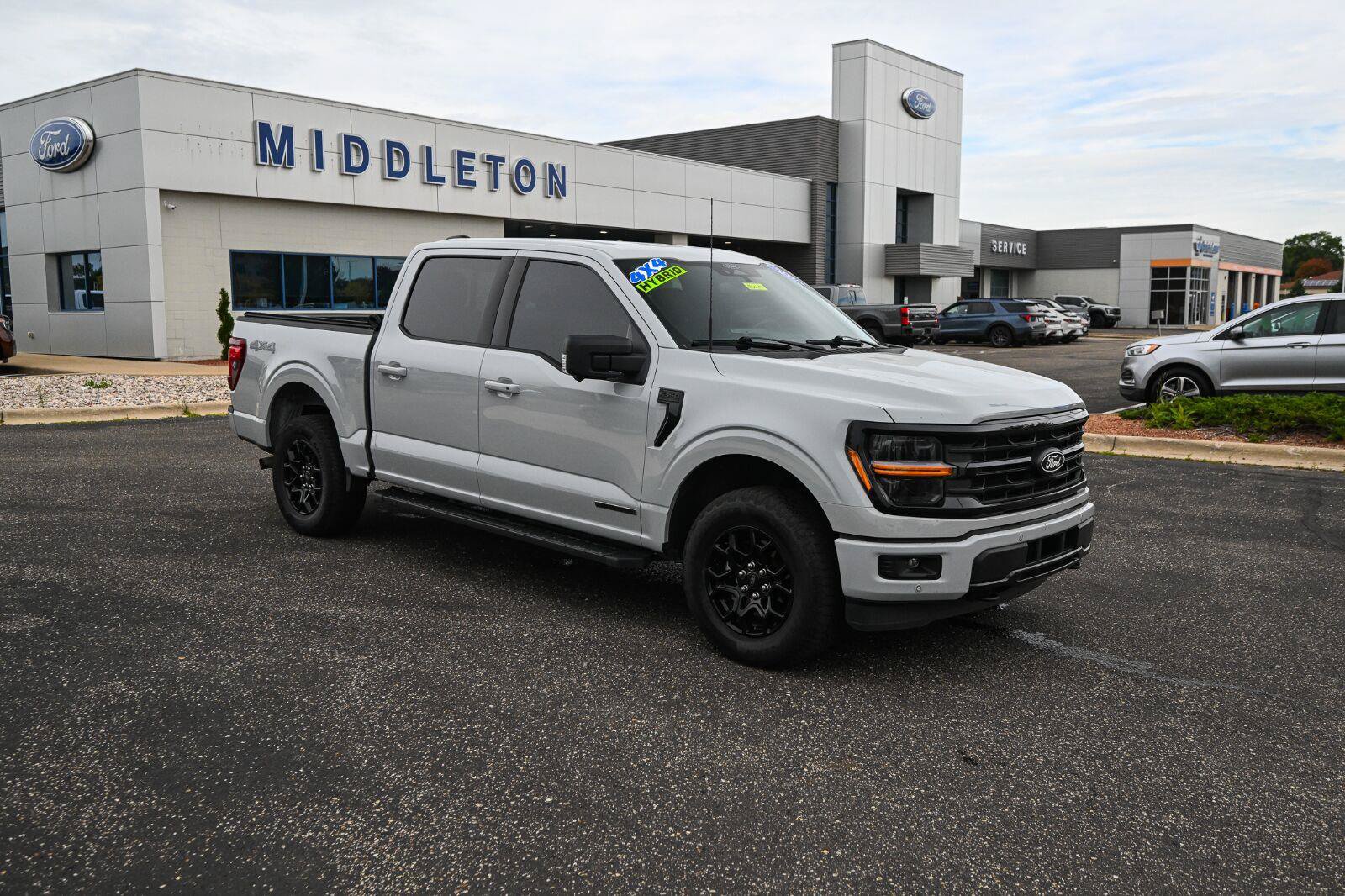 Certified 2024 Ford F150 XLT