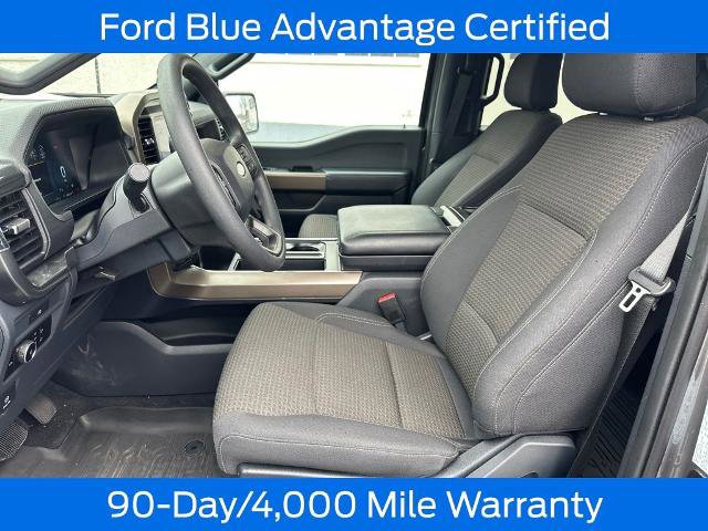 Certified 2025 Ford F150 STX w/ Equipment Group 201A FX4 image 13