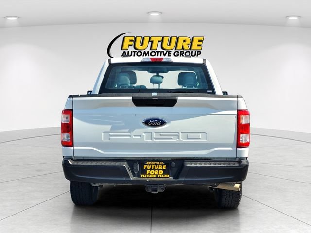 Certified 2021 Ford F150 XL w/ XL Power Equipment Group RWD image 5