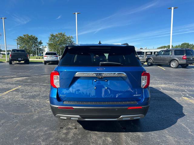 Certified 2023 Ford Explorer XLT AWD/4WD image 7