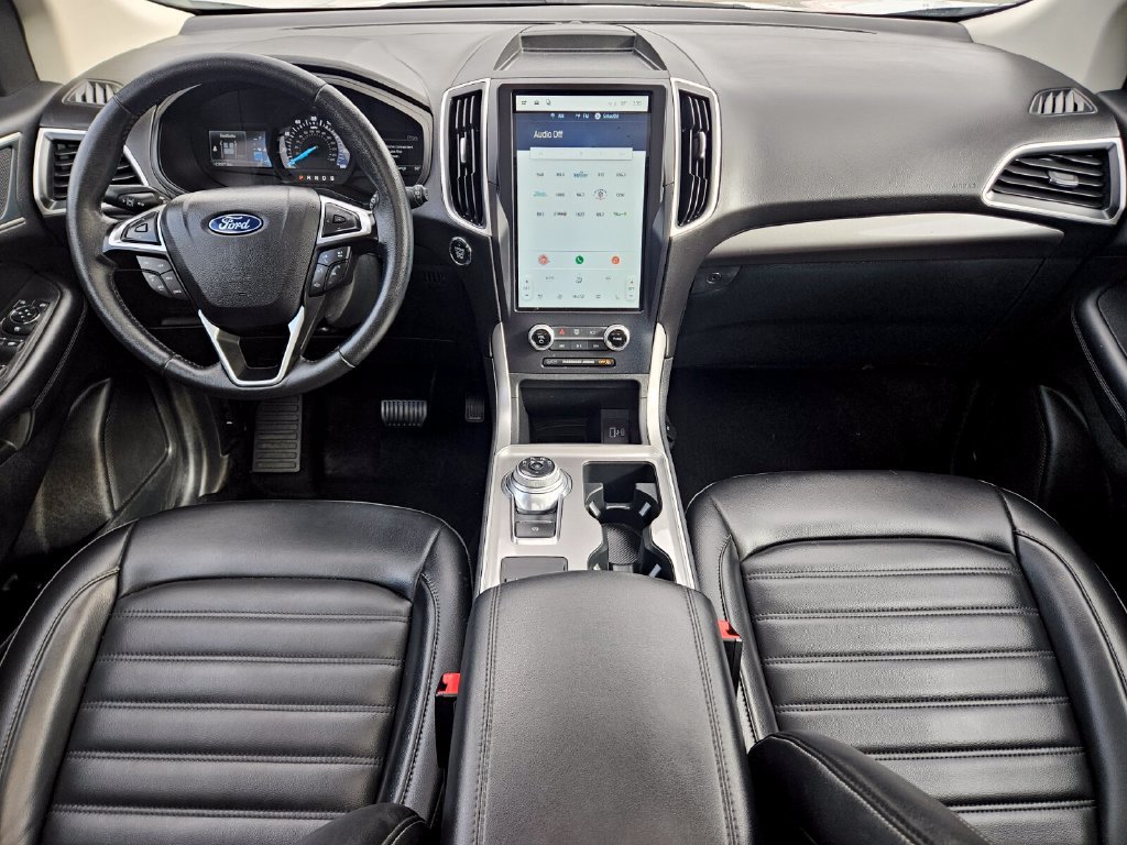 Certified 2024 Ford Edge SEL w/ Convenience Package AWD/4WD image 12