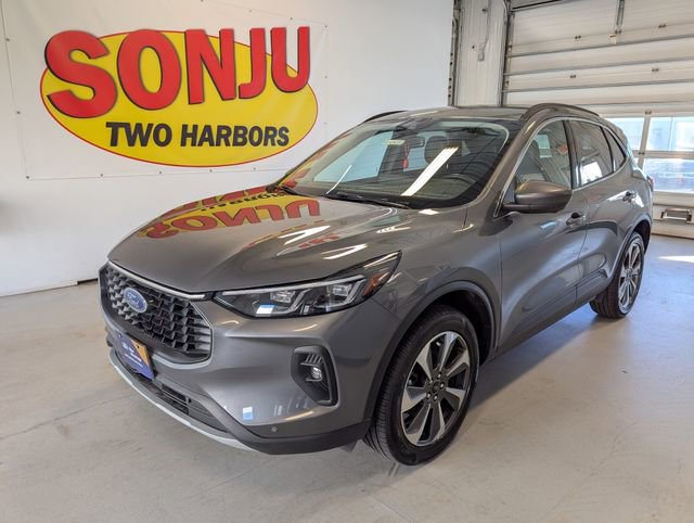 Certified 2024 Ford Escape Platinum