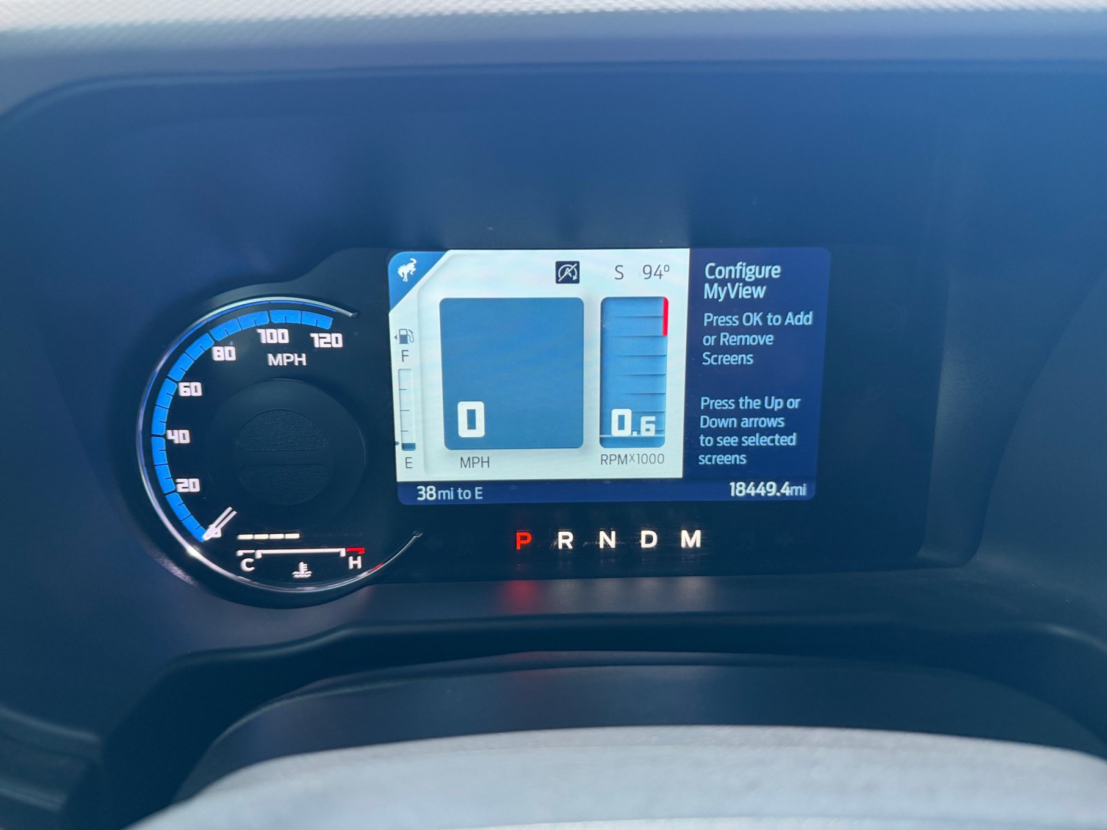 Certified 2023 Ford Bronco Wildtrak AWD/4WD image 18