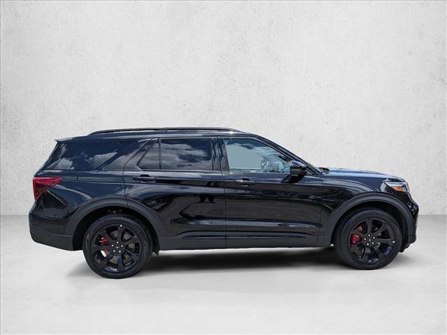 Certified 2023 Ford Explorer ST w/ Equipment Group 401A AWD/4WD image 4