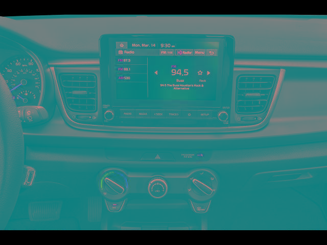 Used 2022 Kia Rio S w/ Option Group 015 image 7