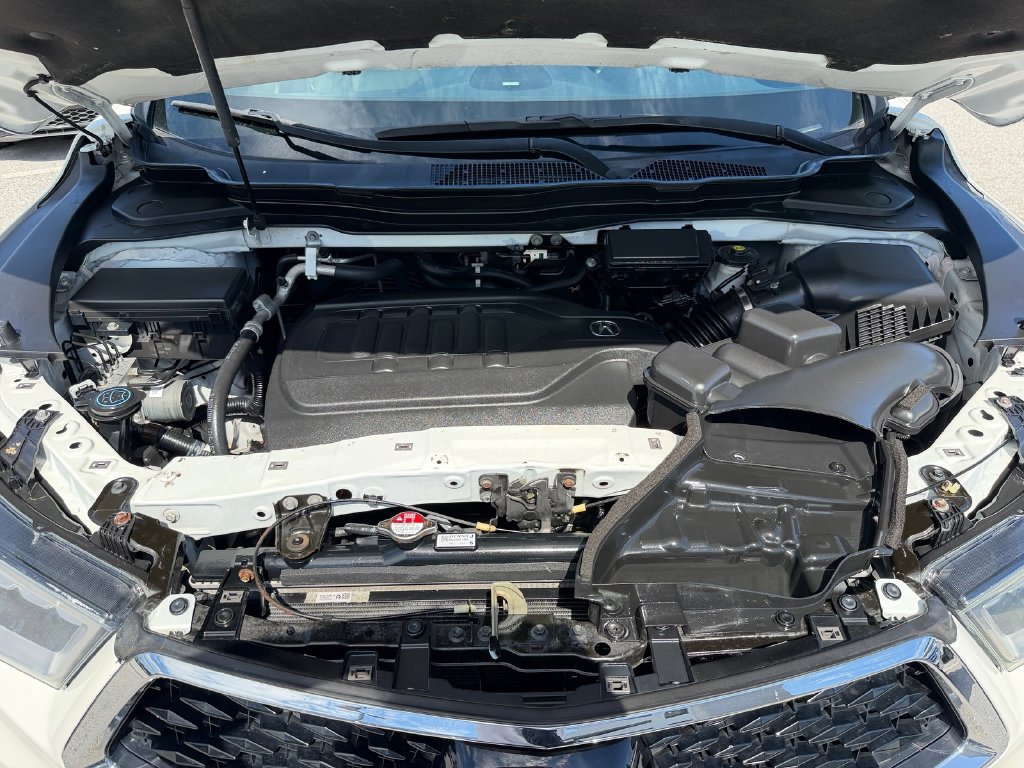 Used 2018 Acura MDX w/ Technology Package FWD image 22