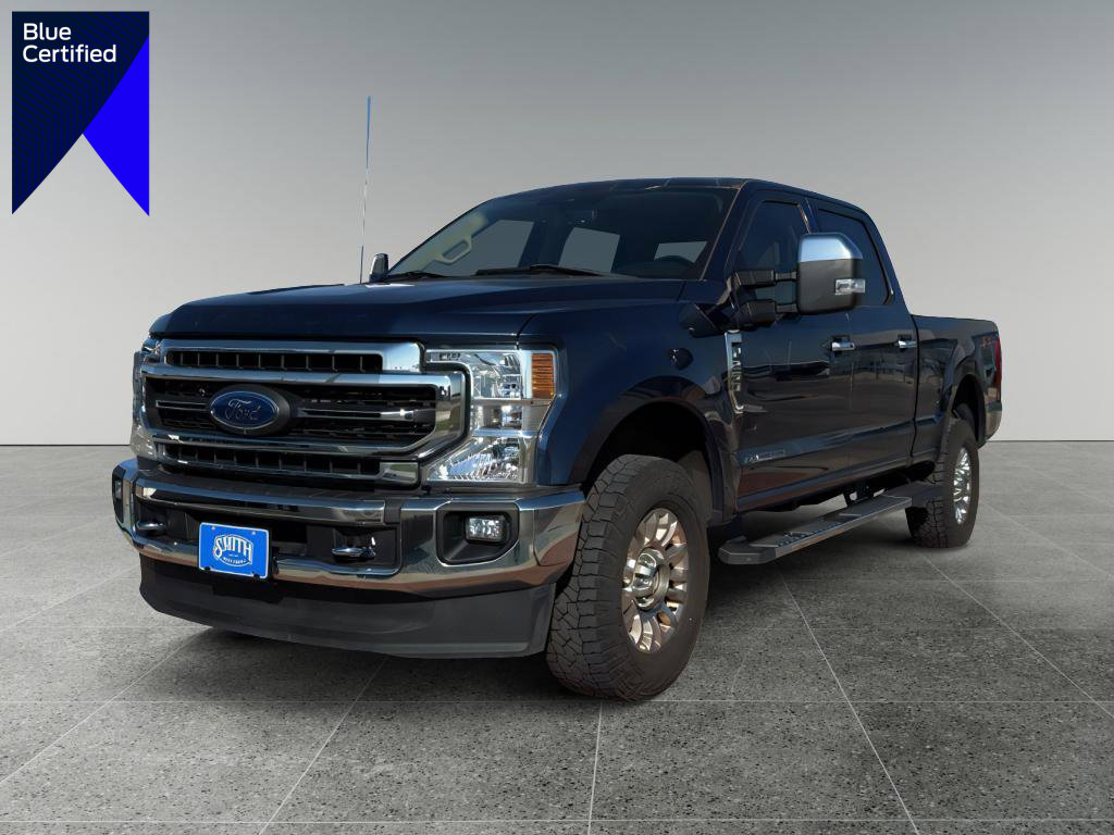 Certified 2020 Ford F250 Lariat w/ Lariat Ultimate Package