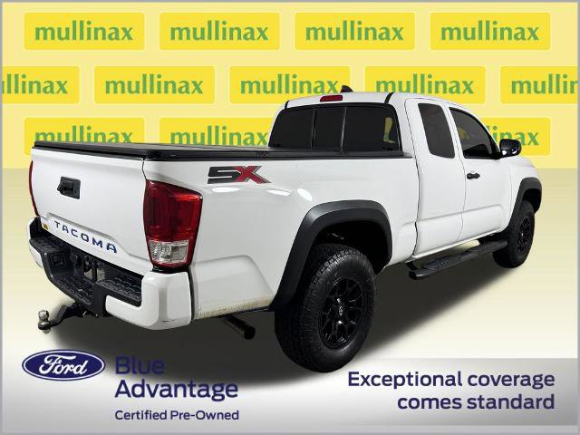Used 2022 Toyota Tacoma SR w/ SX Package RWD image 4