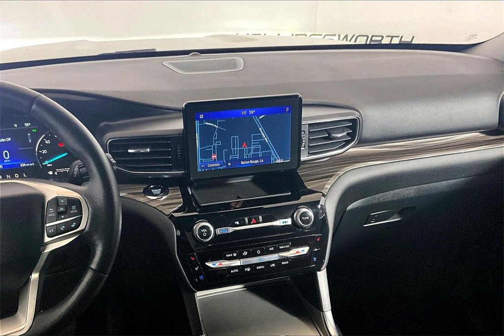 Certified 2024 Ford Explorer Limited image 6