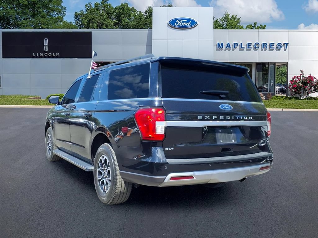 Certified 2023 Ford Expedition Max XLT AWD/4WD image 3
