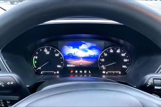 Certified 2022 Ford Escape SE AWD/4WD image 19