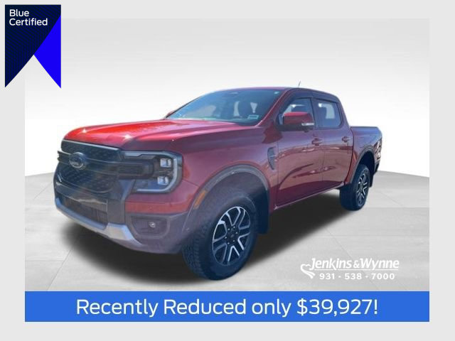 Certified 2024 Ford Ranger Lariat image 1