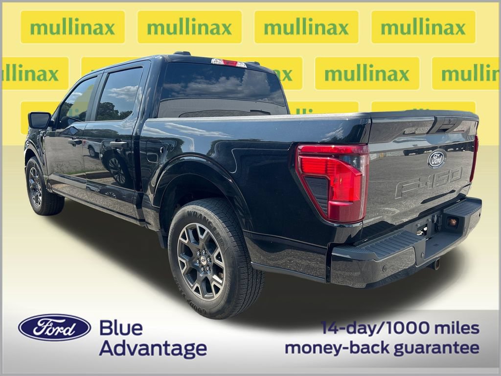 Certified 2024 Ford F150 STX RWD image 3