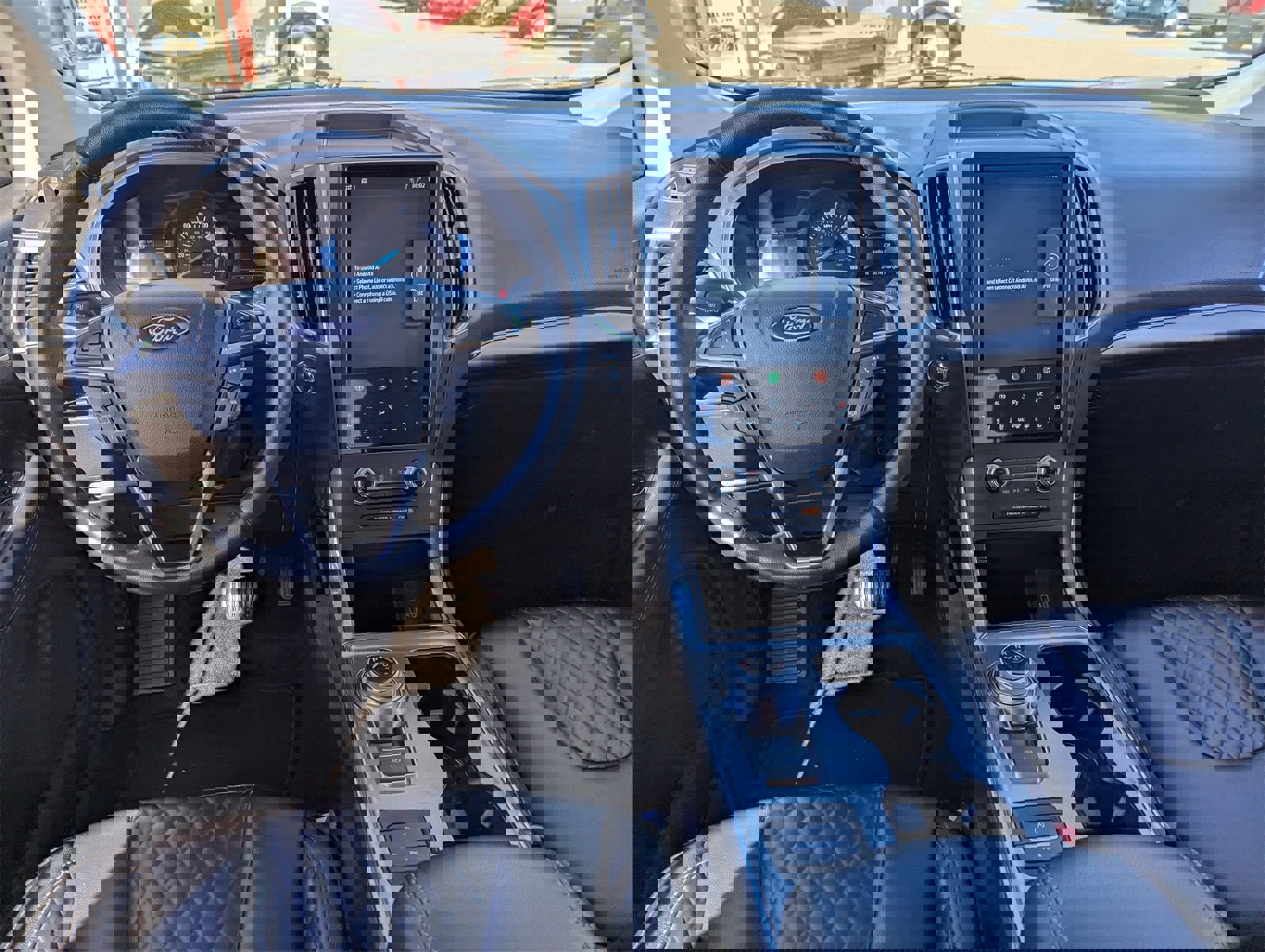 Certified 2024 Ford Edge Titanium image 16