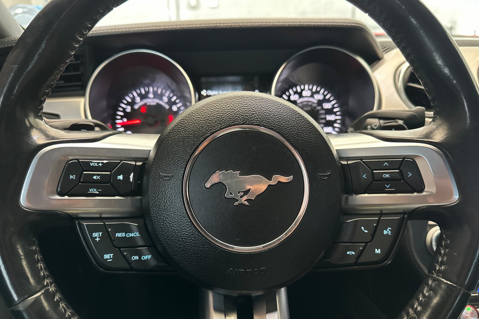 Certified 2021 Ford Mustang Premium RWD image 23