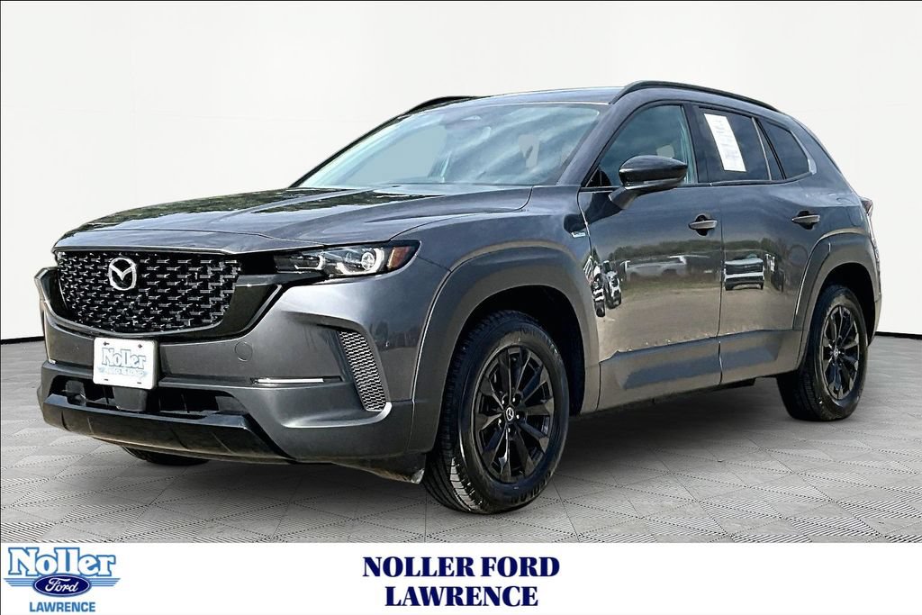 Used 2025 MAZDA CX-50 AWD 2.5 Hybrid w/ Premium Pkg image 1