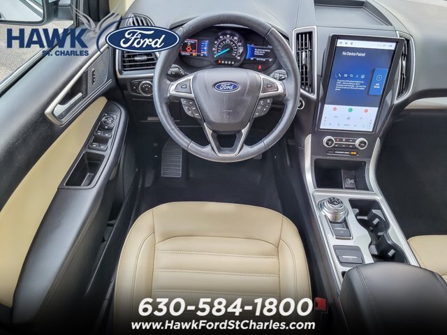 Certified 2024 Ford Edge SEL w/ Convenience Package AWD/4WD image 10