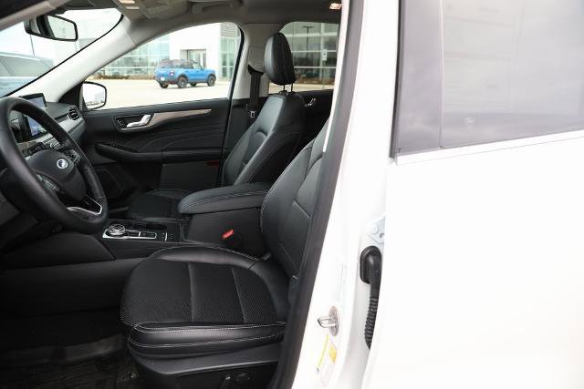 Certified 2021 Ford Escape Titanium w/ Class II Trailer Tow Package image 22