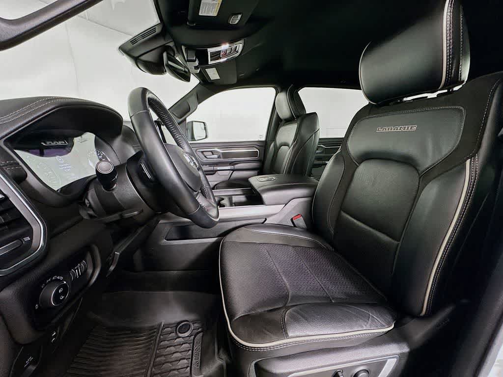 Used 2023 RAM 1500 Laramie AWD/4WD image 12