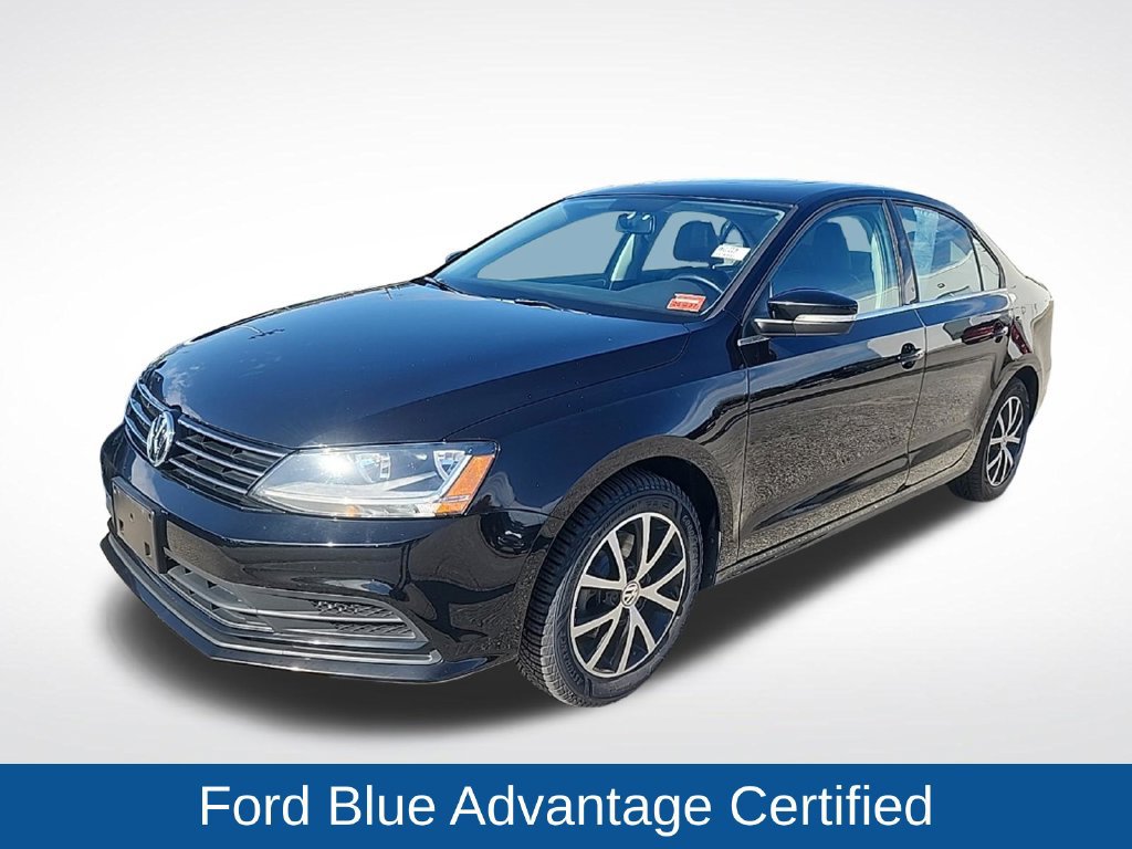 Used 2017 Volkswagen Jetta SE FWD image 3