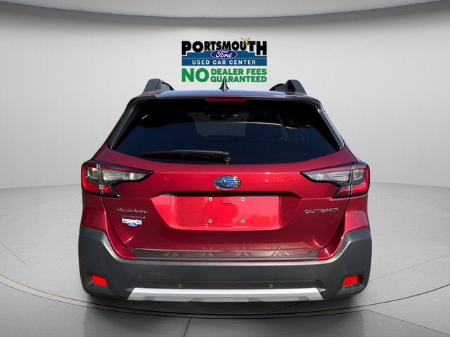 Used 2024 Subaru Outback Limited AWD/4WD image 12