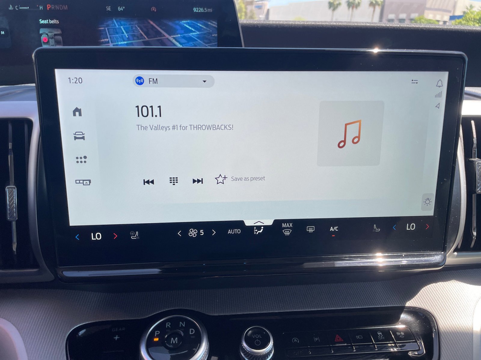 Certified 2025 Ford Expedition Active RWD image 22