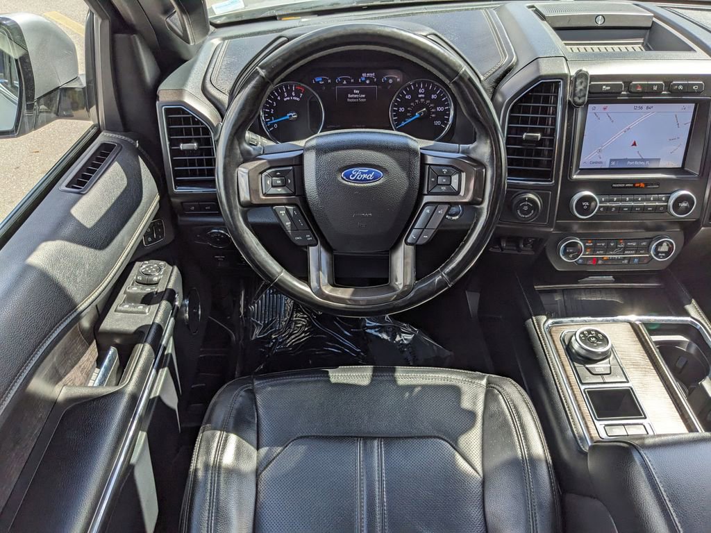 Certified 2021 Ford Expedition Limited image 15