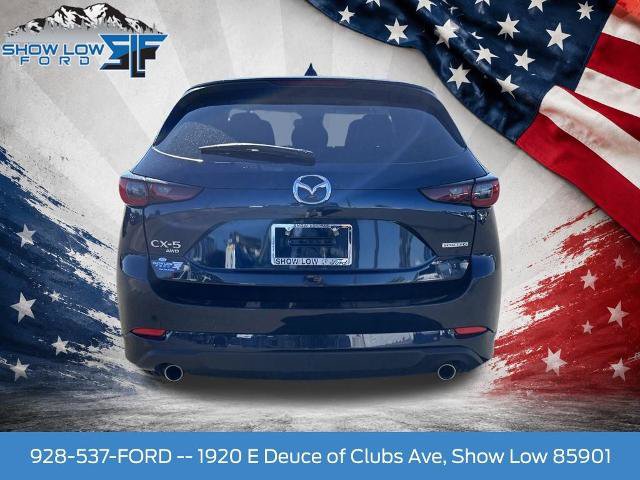 Used 2025 MAZDA CX-5 AWD 2.5 S w/ Preferred Package image 6