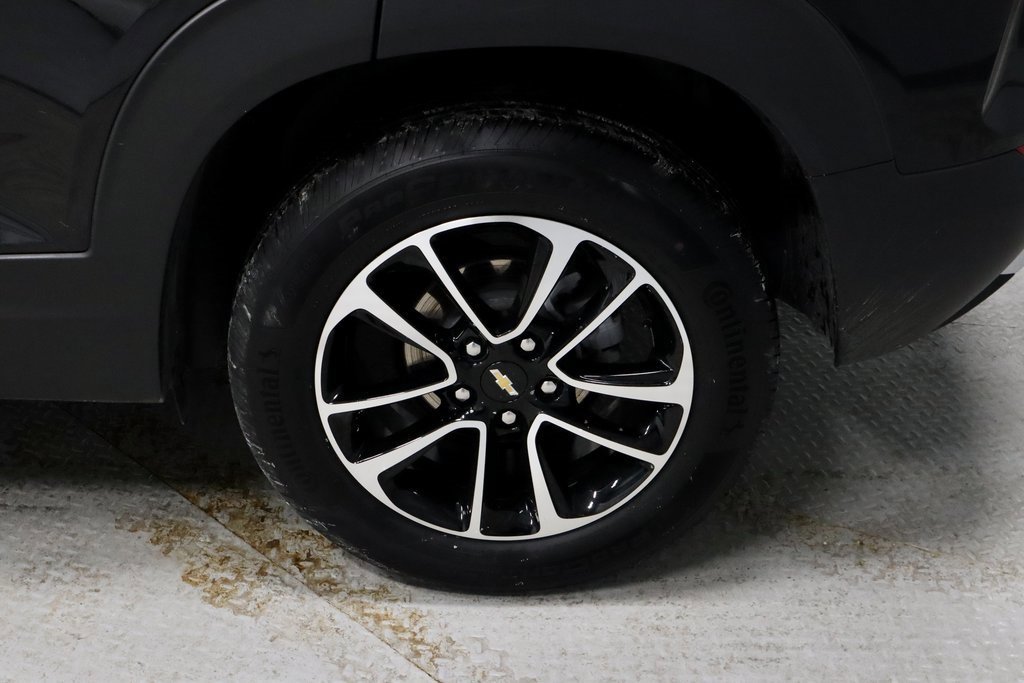 Used 2025 Chevrolet TrailBlazer LT image 18