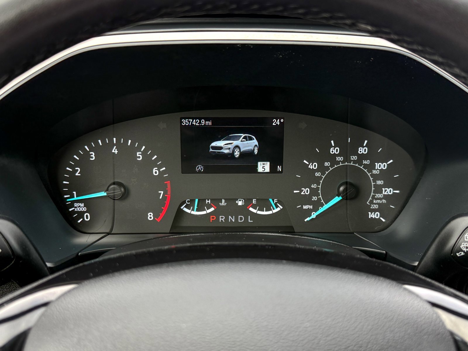 Certified 2022 Ford Escape SE w/ Convenience Package image 42