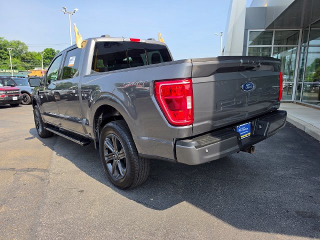 Certified 2023 Ford F150 XLT w/ Equipment Group 302A High AWD/4WD image 5