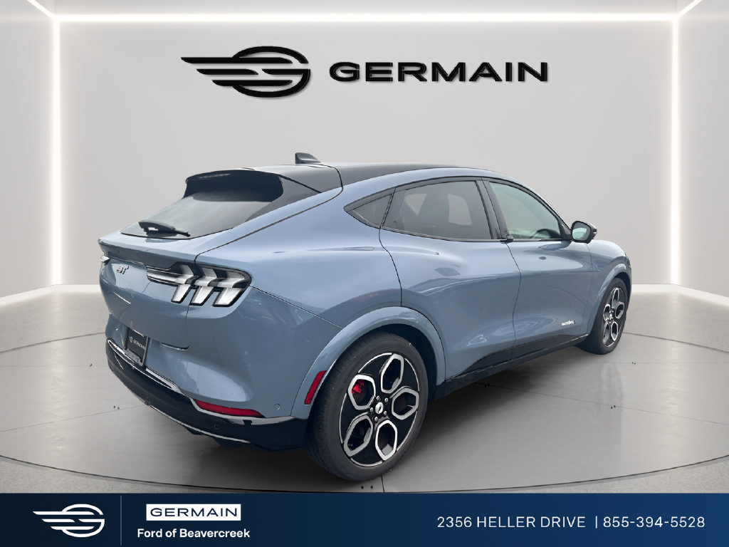 Certified 2023 Ford Mustang Mach-E GT AWD/4WD image 8