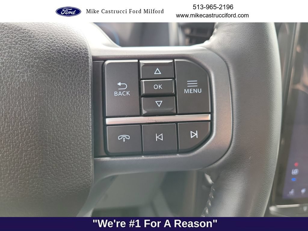 Certified 2024 Ford F150 Lightning Flash AWD/4WD image 18