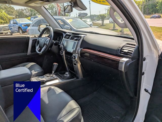 Used 2023 Toyota 4Runner Limited AWD/4WD image 37