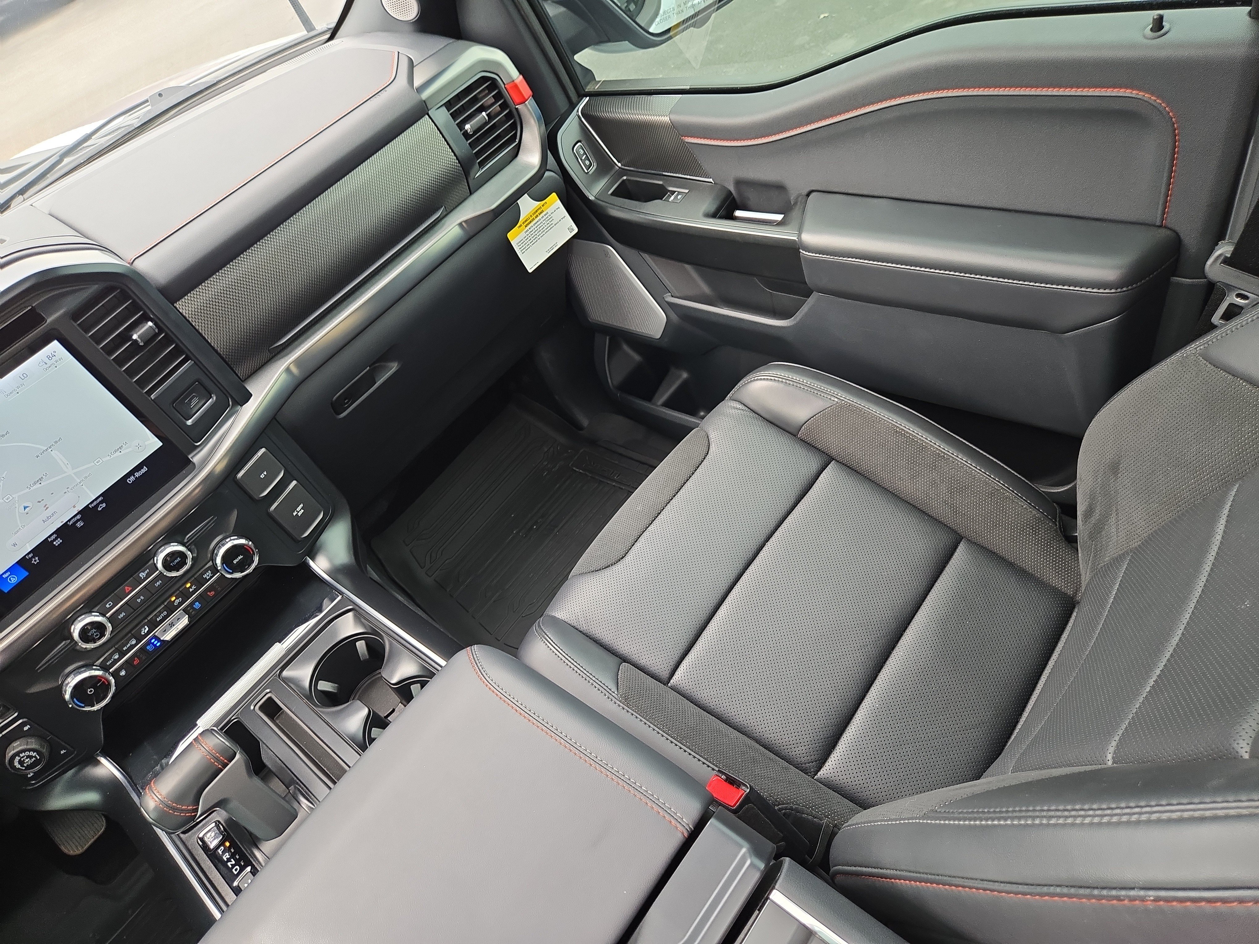 Certified 2025 Ford F150 Raptor AWD/4WD image 17