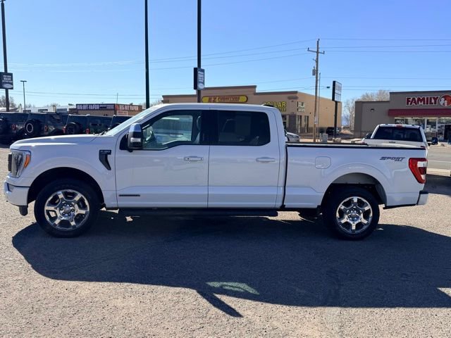 Certified 2022 Ford F150 Lariat w/ Equipment Group 502A High AWD/4WD image 18